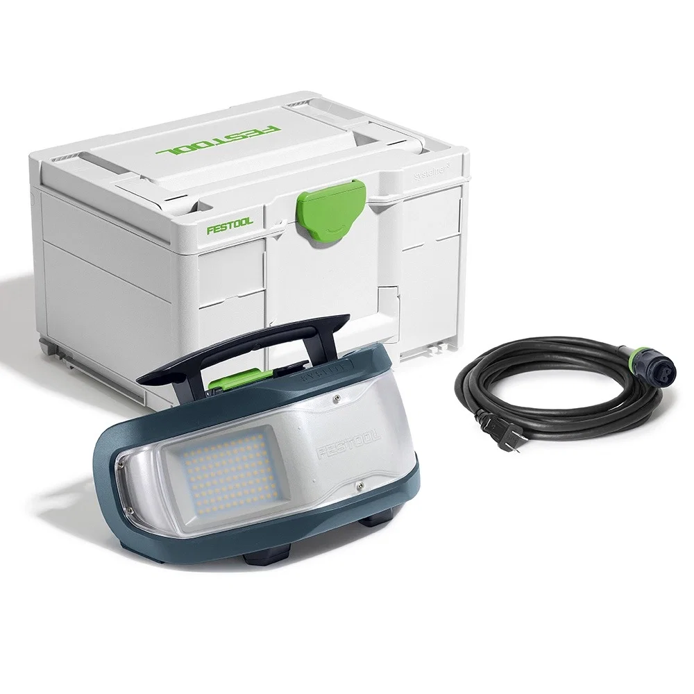 Festool Hybrid Work Light SYSLITE DUO-H I-Basic (578514)