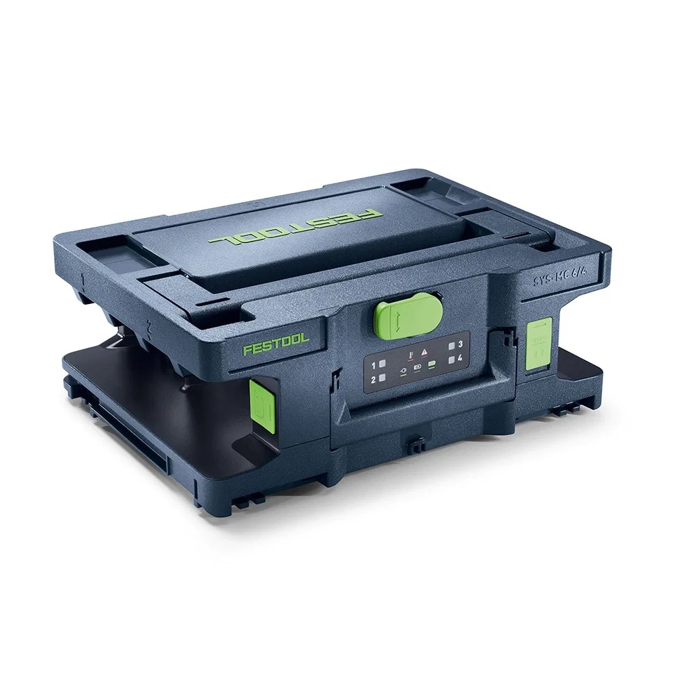 Festool Rapid Charger SYS-MC 6/4 (578501)