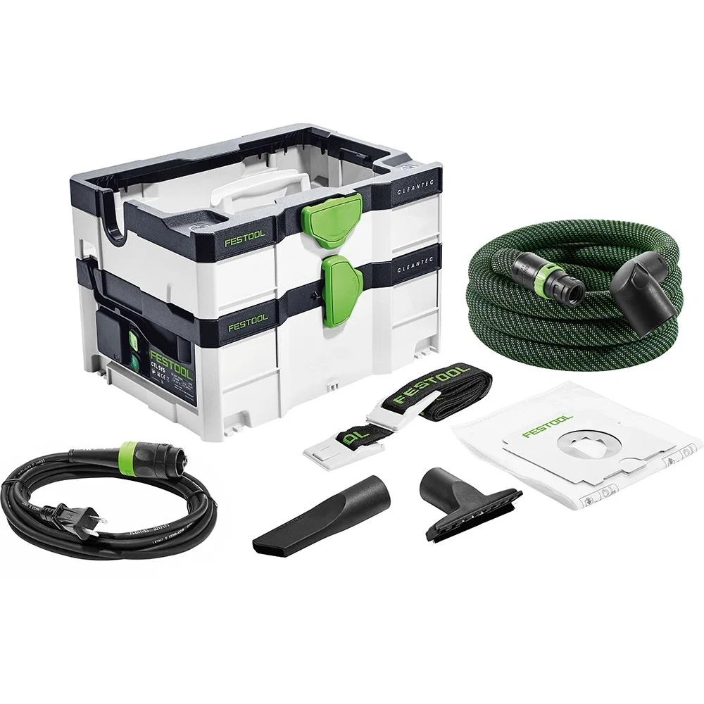 Festool Dust Extractor CLEANTEC CT SYS (575280)
