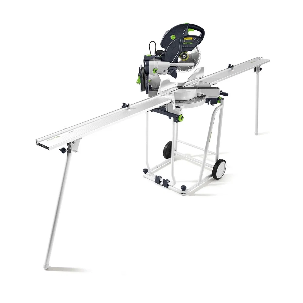 Festool Kapex Sliding Compound Miter Saw Starter Set KS 120 REB-F-Set-UG (579556)