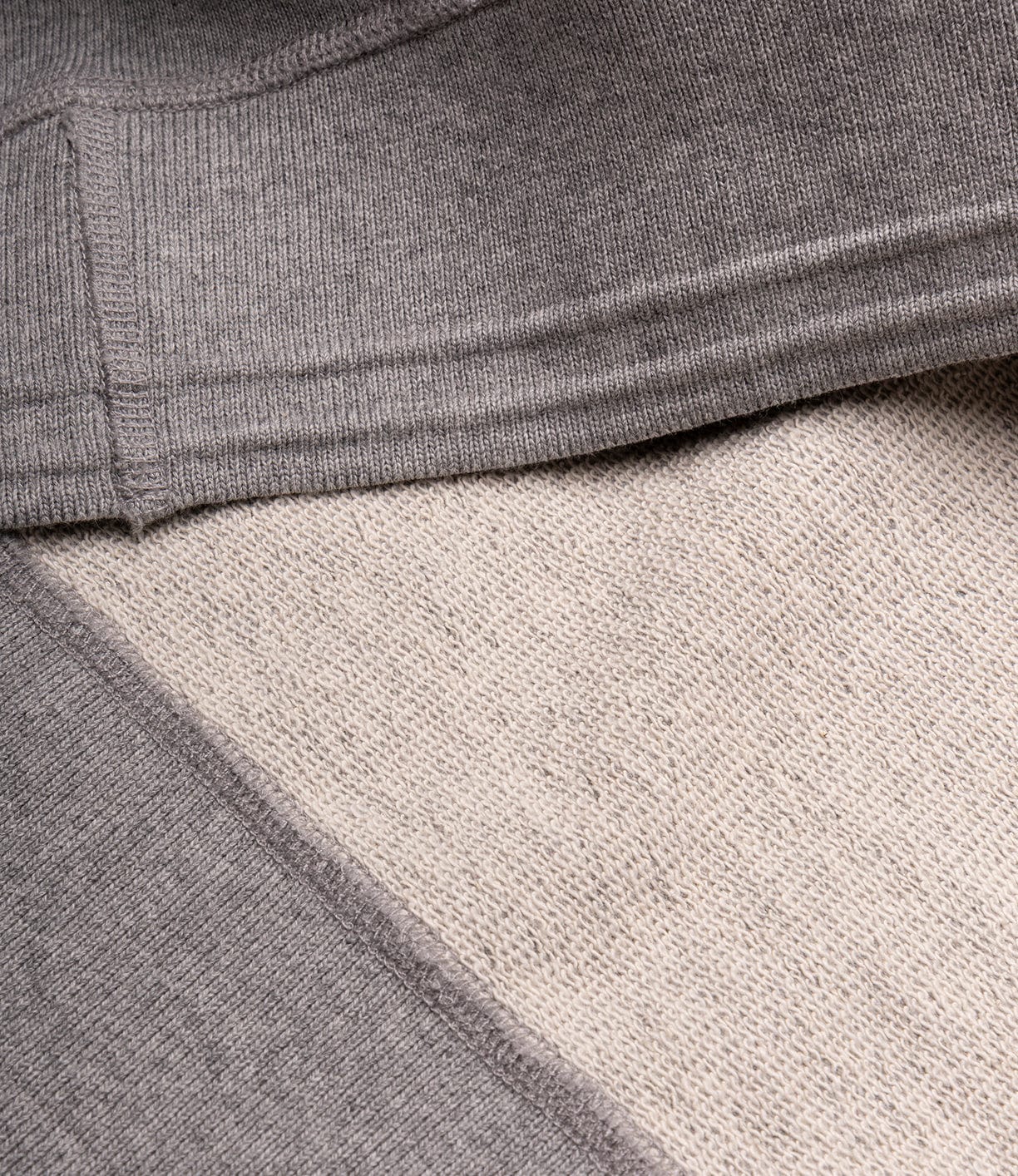 SRS Crewneck Heather Gray