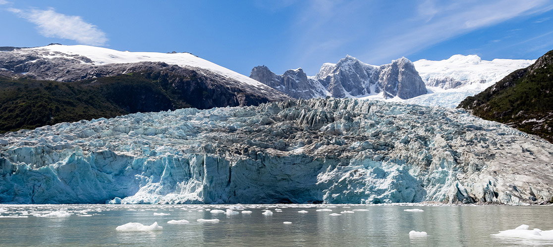 Chilean Fjords & The Glaciers of The Beagle Channel