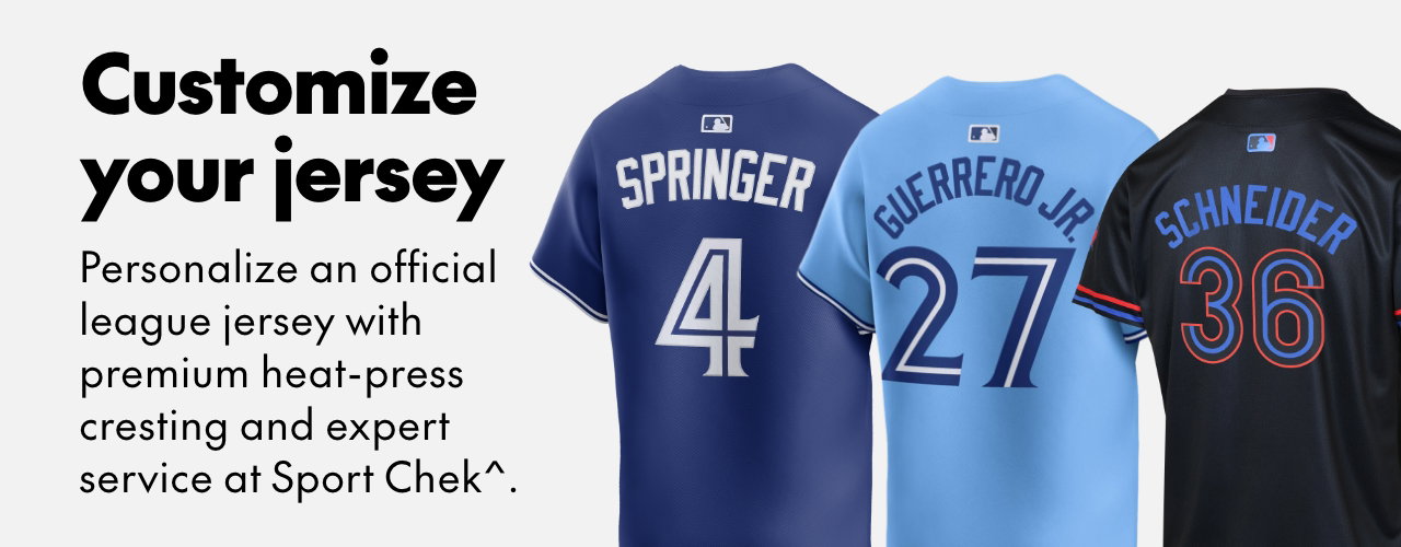 Jersey Cresting