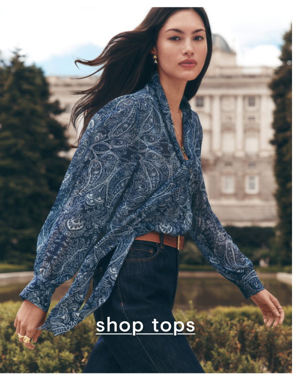 Shop tops