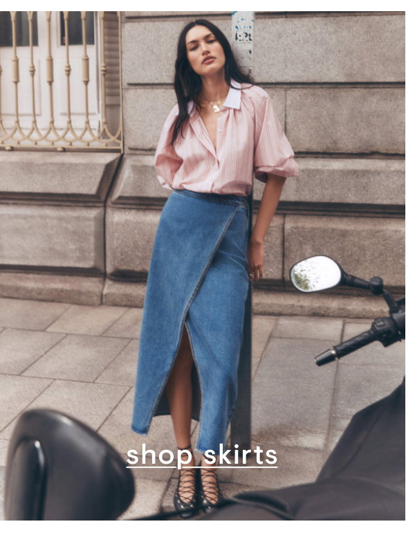 Shop skirts