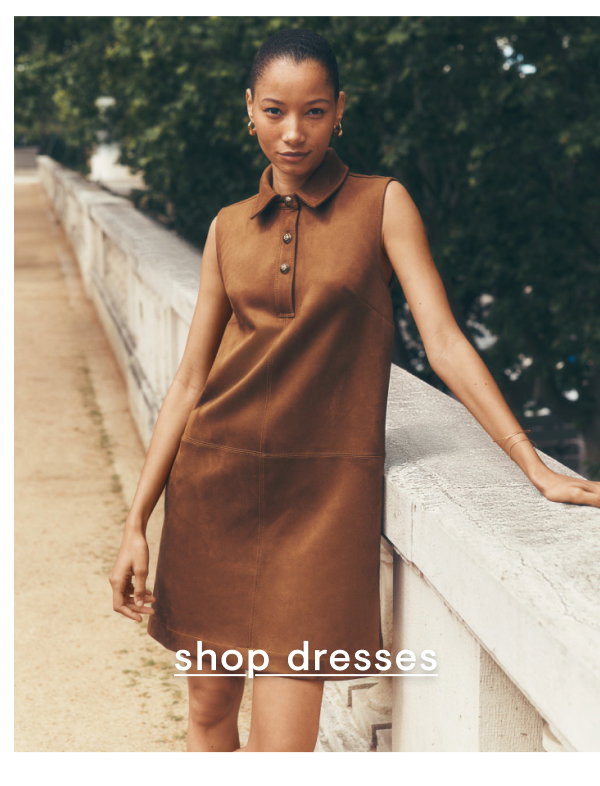 Shop dresses