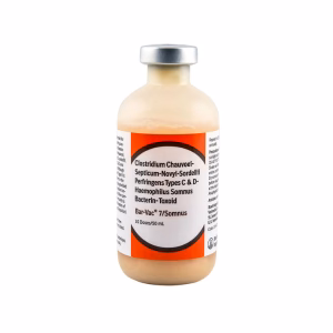 Bar-Vac® 7/Somnus Blackleg Cattle Vaccine