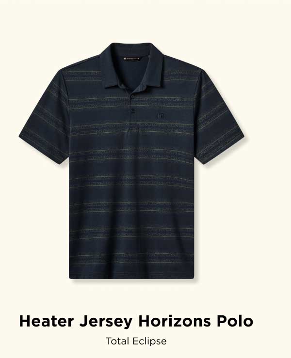 Heater Jersey Horizons Polo