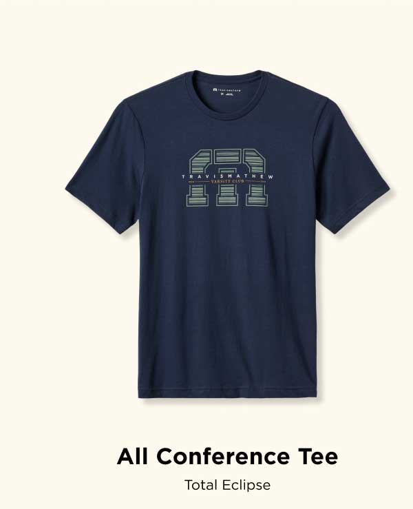 All Conference Tee
