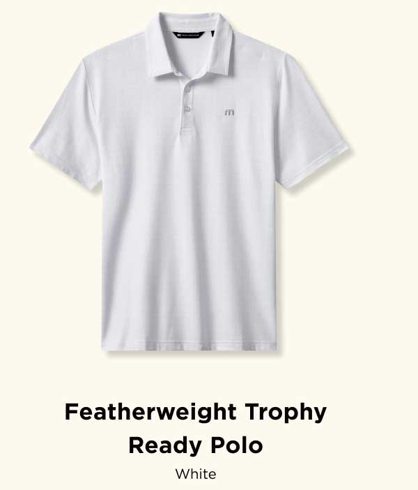 Featherweight Trophy Ready Polo