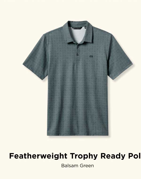 Featherweight Trophy Ready Polo