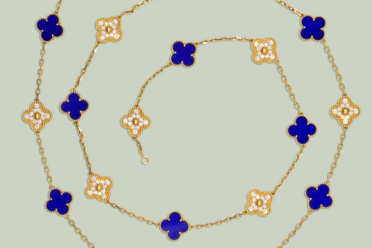 Why the Van Cleef & Arpels Alhambra Collection Remains So Alluring