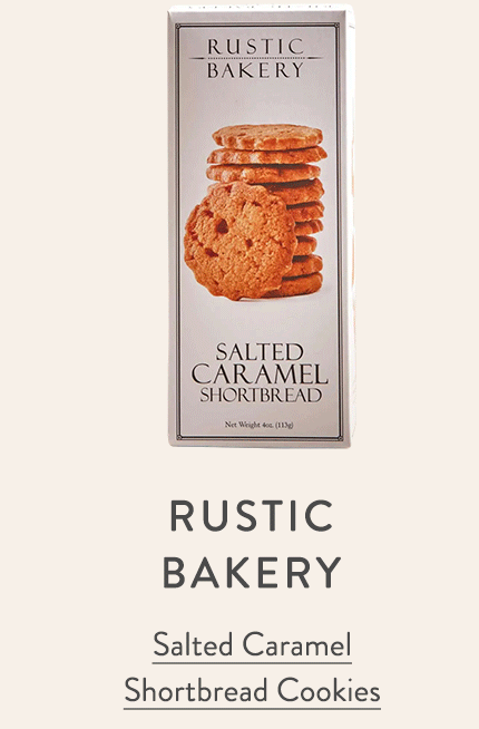 Salted Caramel Shortbread Cookies 