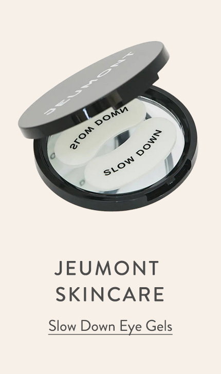Slow Down Eye Gels 