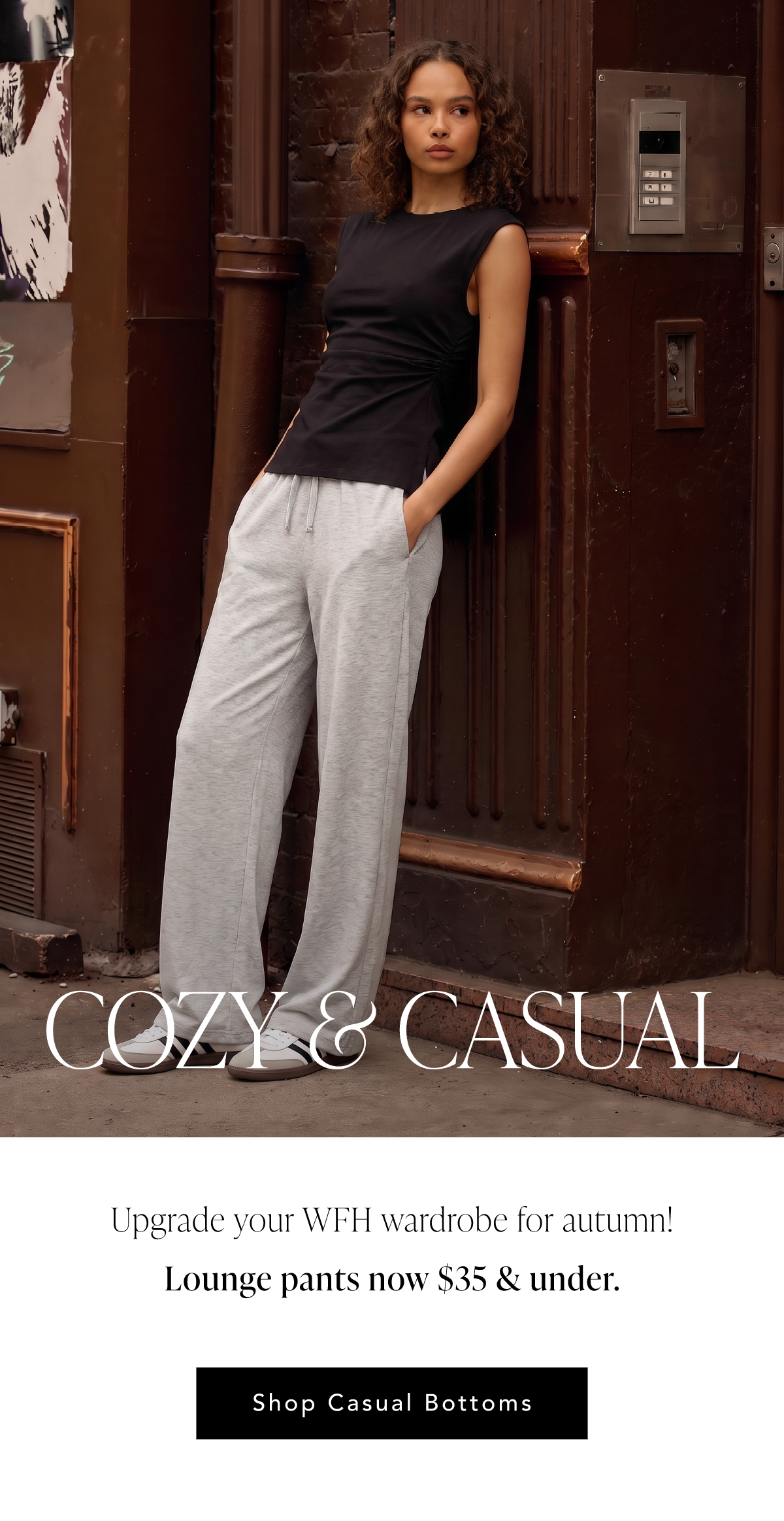 Easy Pants & Shorts
