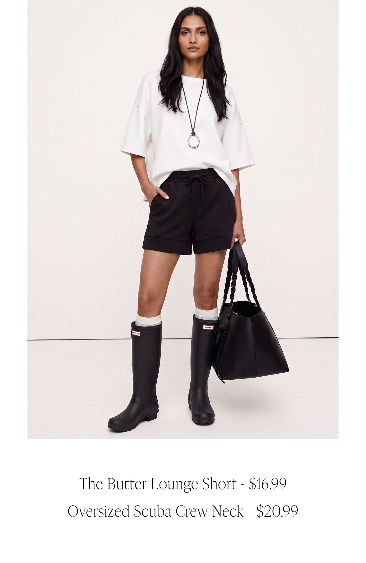 Butter Lounge Short