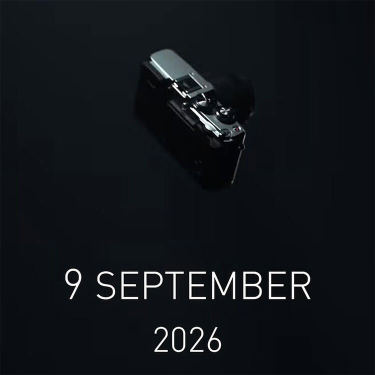 OM SYSTEM - Stay Tuned Something New is Coming!