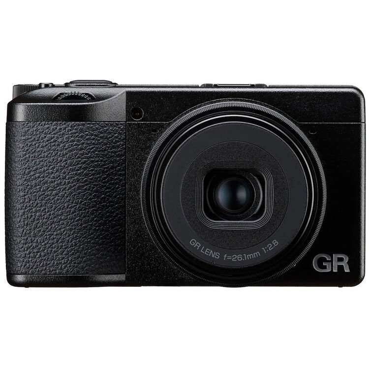Ricoh GR IVx Digital Camera