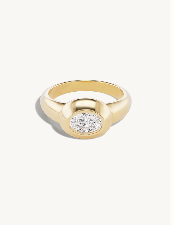 Venus Pinky Ring