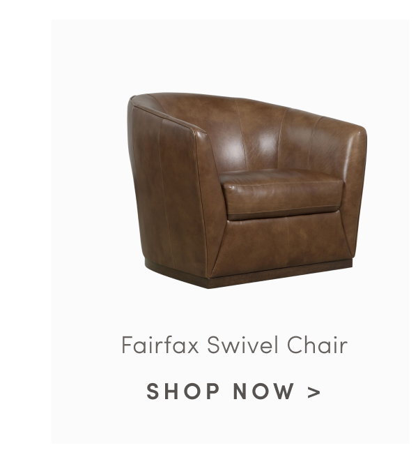 Fairfax Swivel Chair