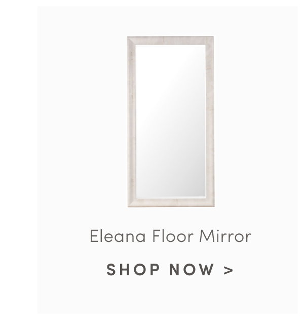 Eleana Floor Mirror