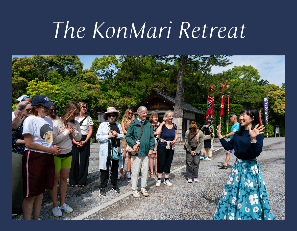 The KonMari Retreat