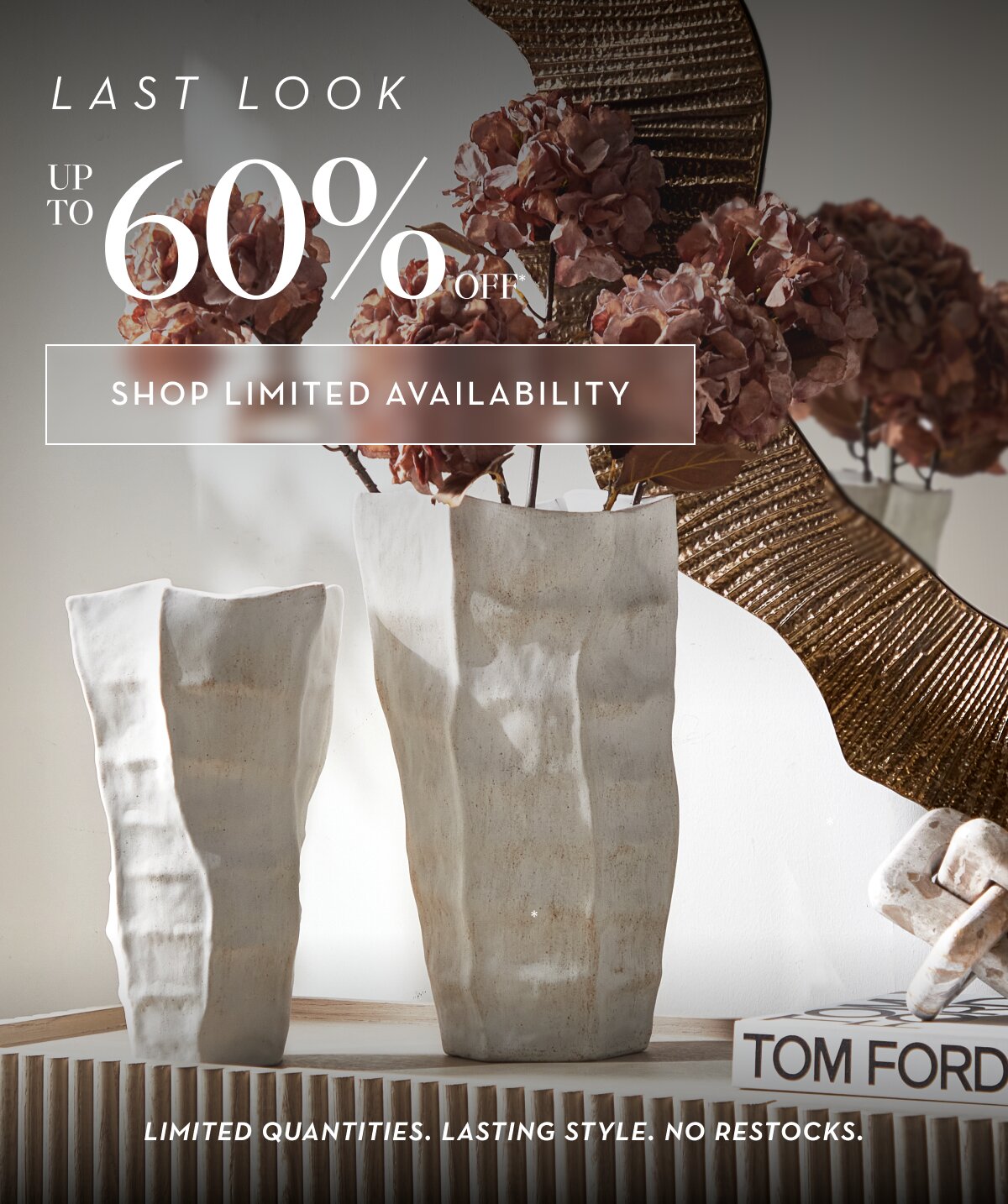 Up tp 60% off