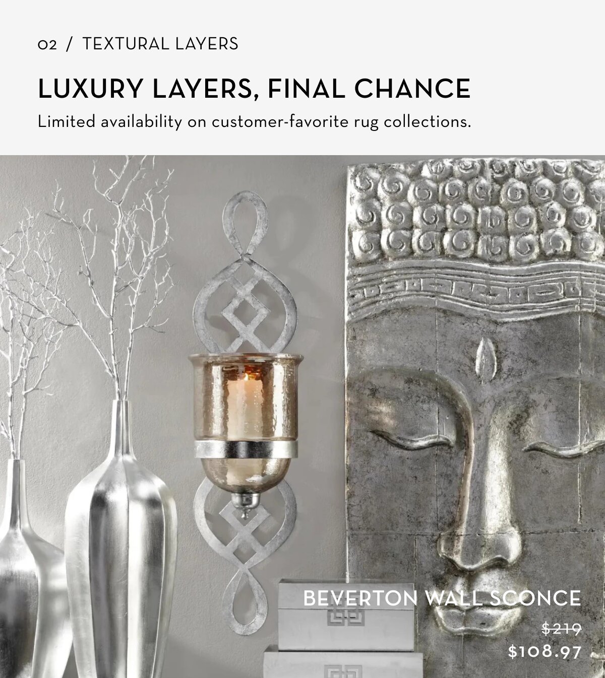 Beverton Wall Sconce