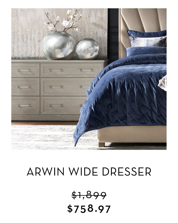 Arwin Wide Dresser