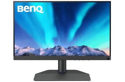 BenQ Creative Pro PhotoVue SW272U - 27-inch 4K USB-C Photographer Monitor