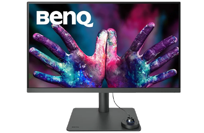BenQ Creative Pro PD2705U 27 inch IPS 4K Monitor