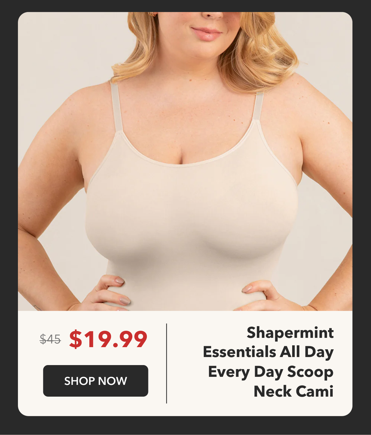 Shop Shaper Cami