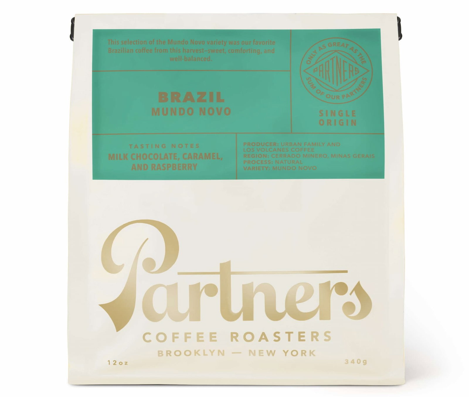 Mundo Novo Bag