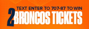 Broncos Text to Win