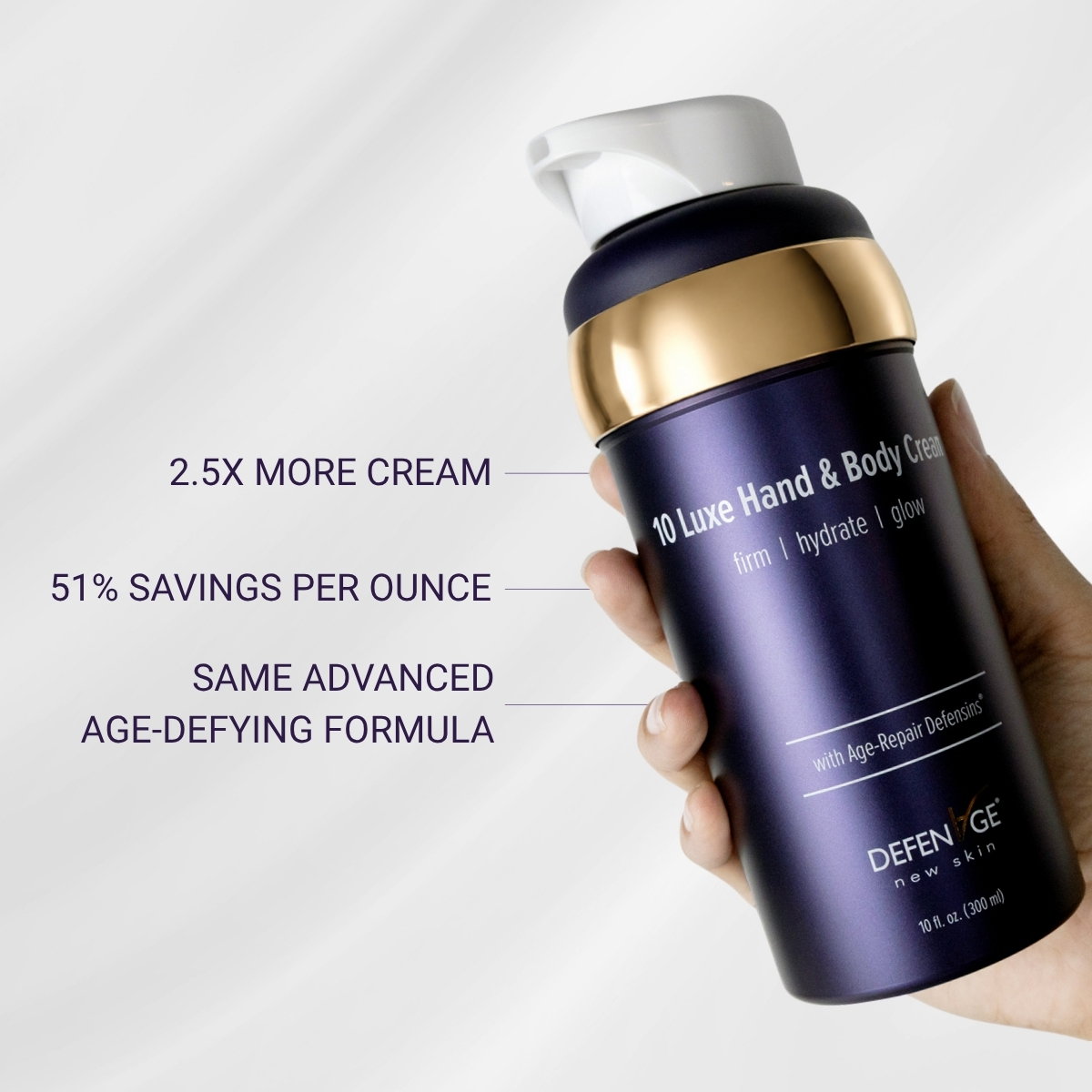10 oz Hand & Body