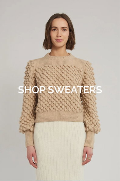 Camila Sweater - Shop Sweaters