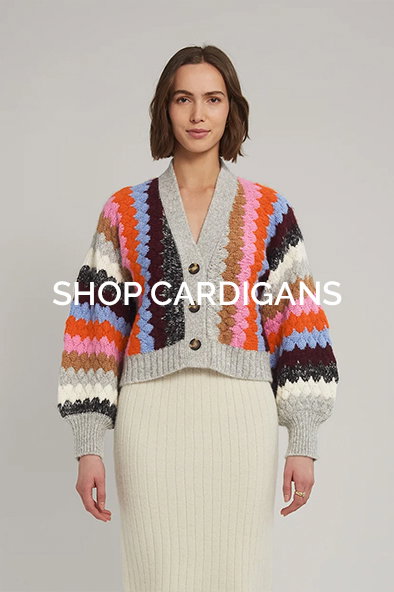Charlie Cardi - Shop Cardigans