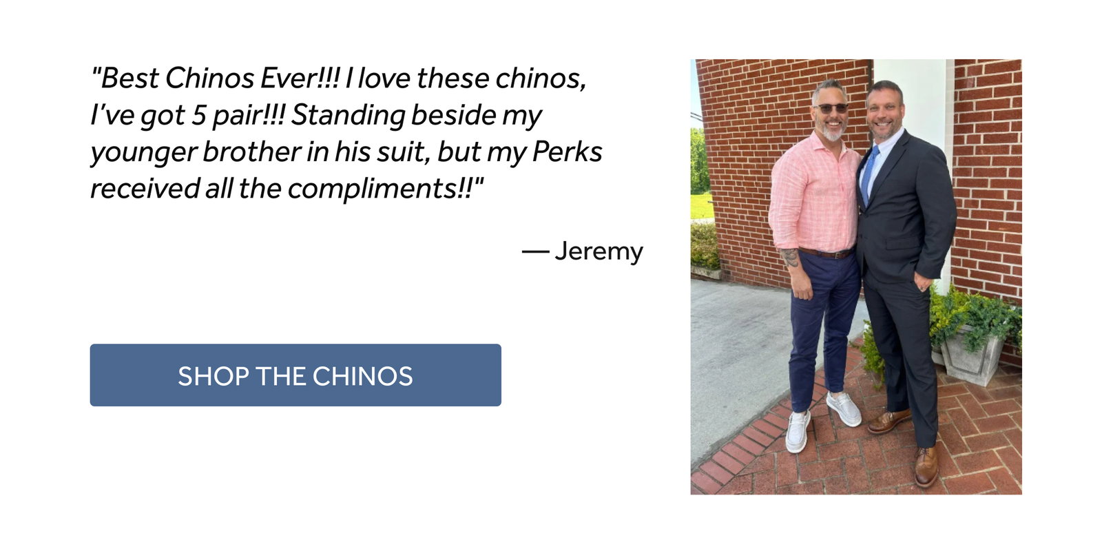 review from Jeremy