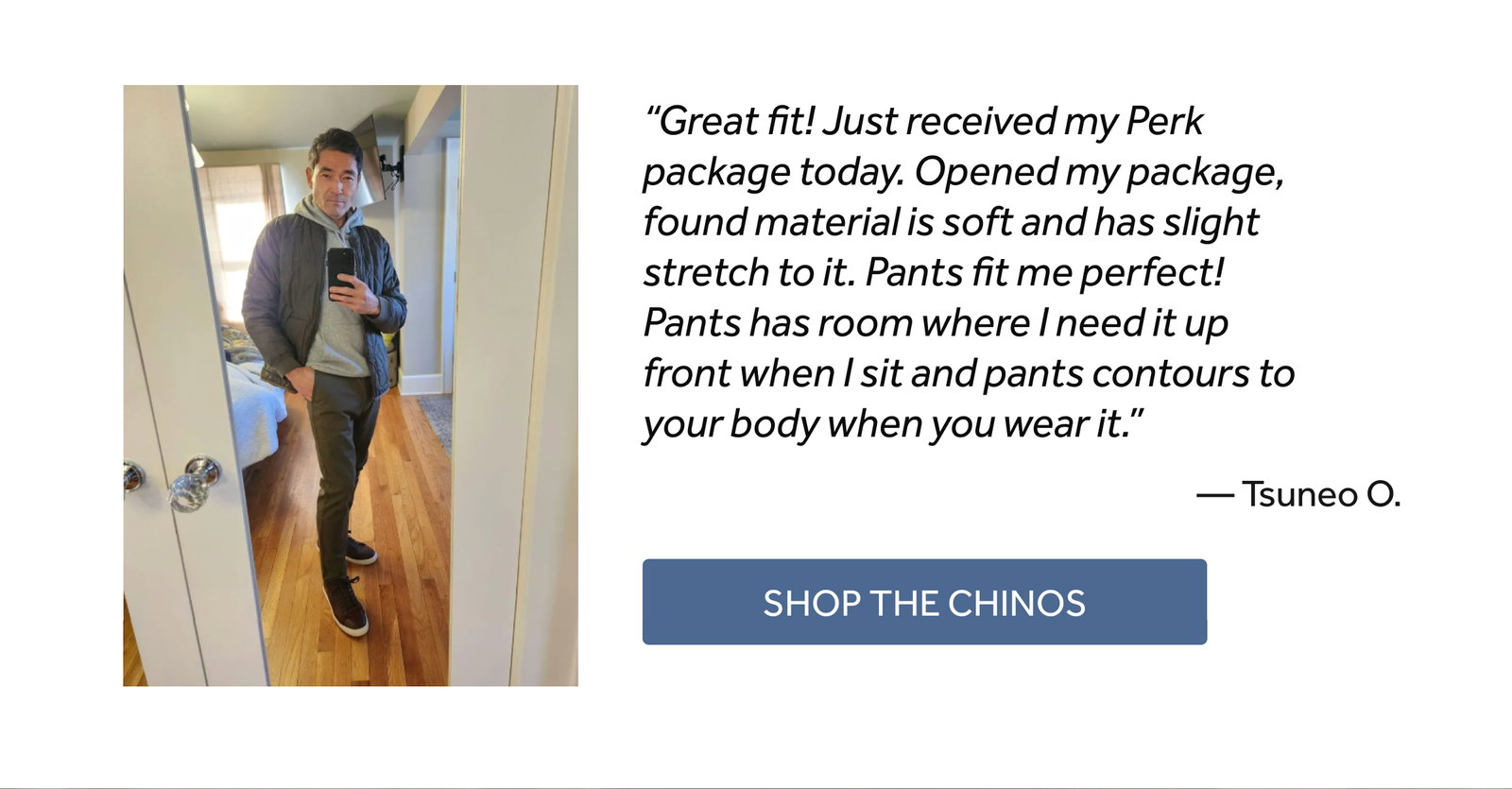 review from Tsuneo