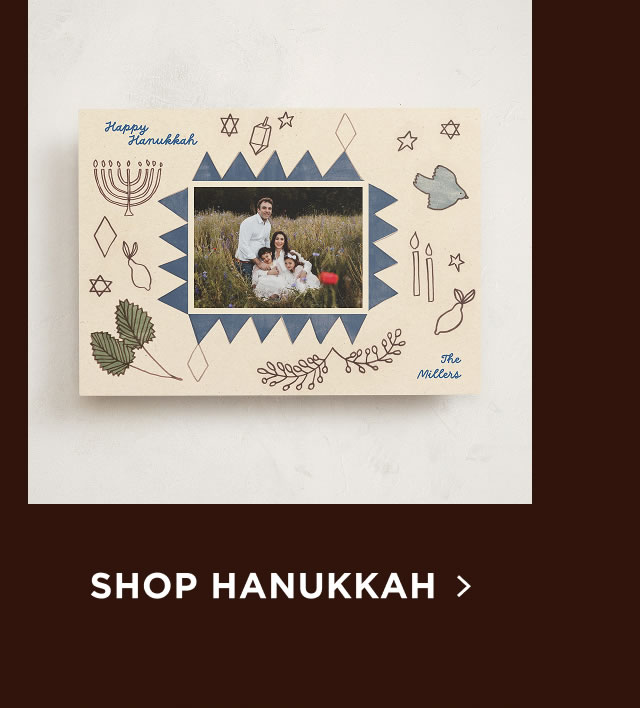 Shop Hanukkah