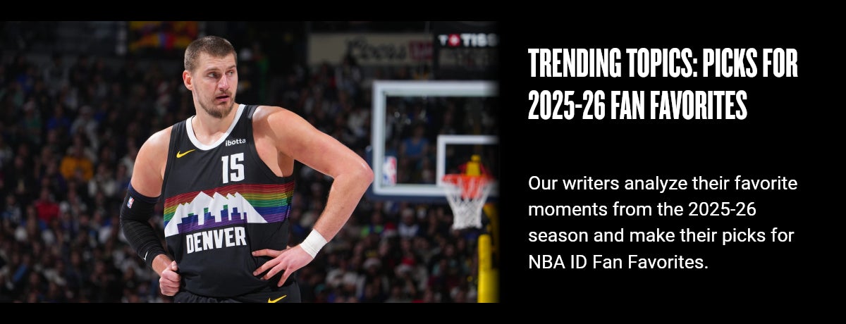 Trending Topics: Picks for 2025-26 Fan Favorites
