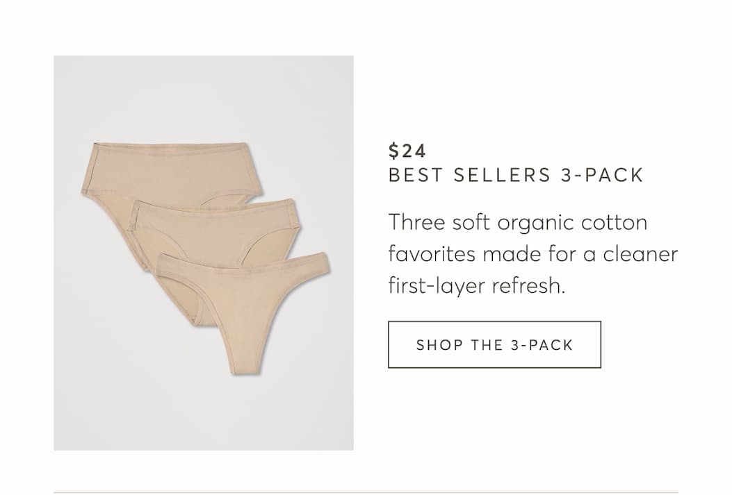 $24  Best Sellers 3-Pack | Shop The 3-Pack