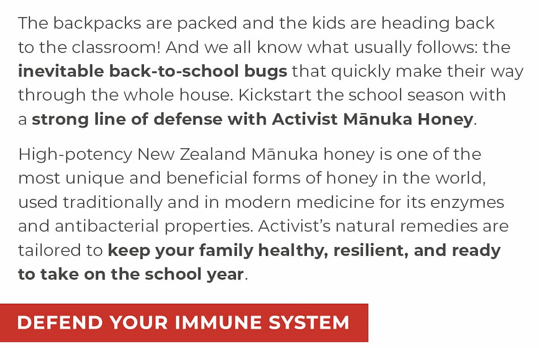 Defend Your Immune System