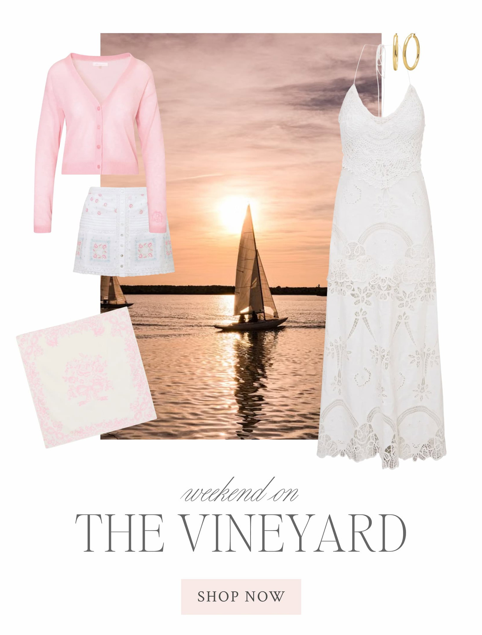 Weekend on the Vineyard <SHOP NOW>