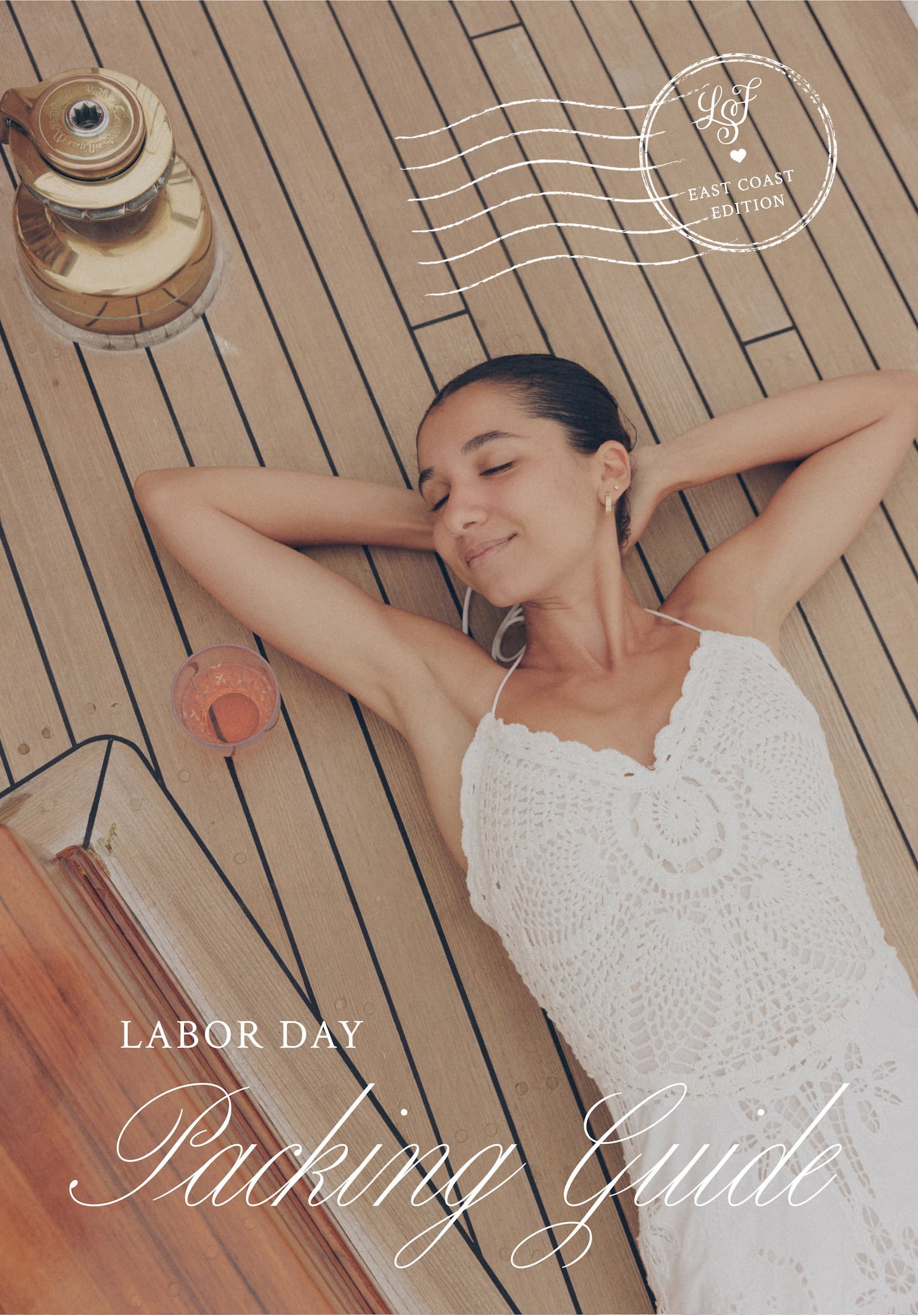 LABOR DAY PACKING GUIDE