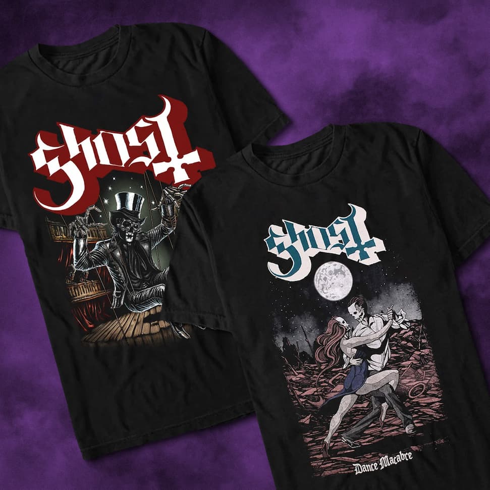 Ghost Merch