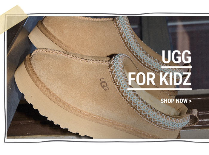 UGG FOR KIDZ
