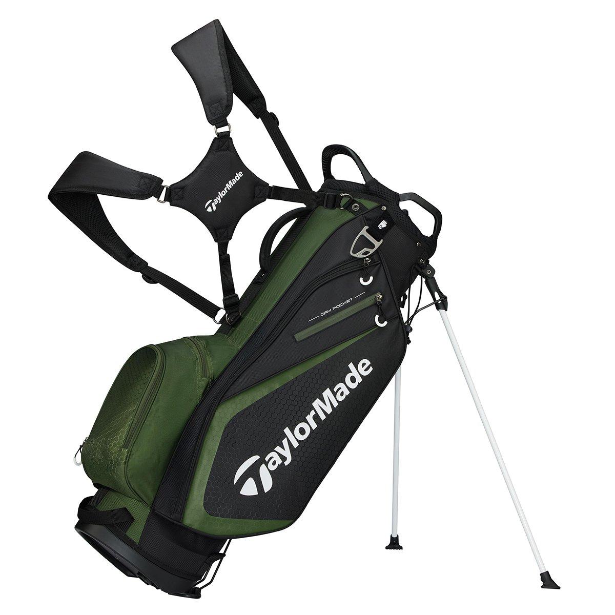 TaylorMade Select Plus Golf Stand Bag