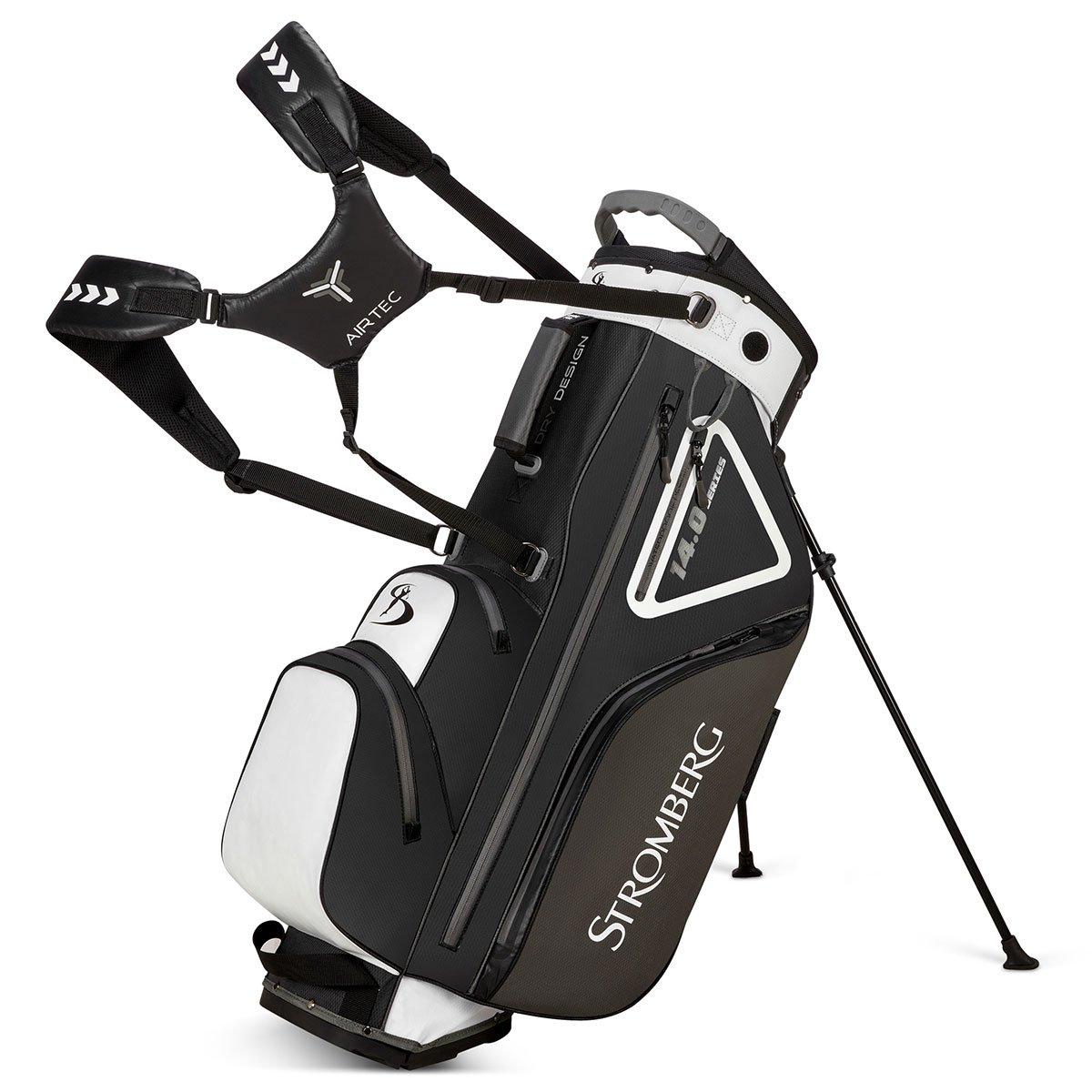 Stromberg Weather Tech Hybrid Golf Stand Bag