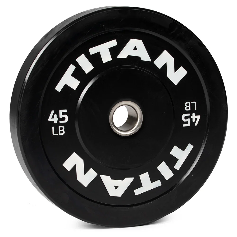 Image of 45 LB Single Economy Bumper Plate